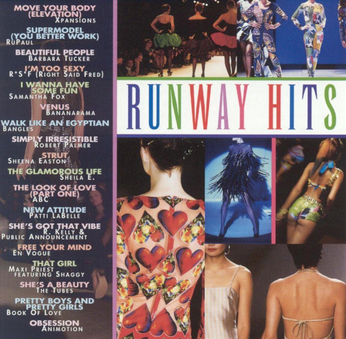 Runway Hits: Music From The... - various artists