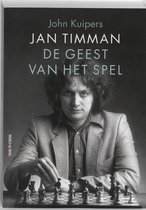 Jan Timman - De Biografie - Schaakboek