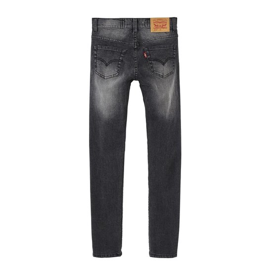 Levi's® Kids Jongens Jeans - Neutral Gray - Maat 140 | bol.com