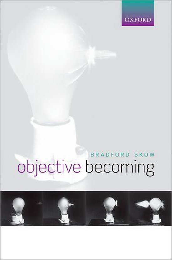 Objective Becoming - cover