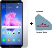 Pearlycase Tempered Glass / Gehard Glazen Screenprotector voor Huawei P smart