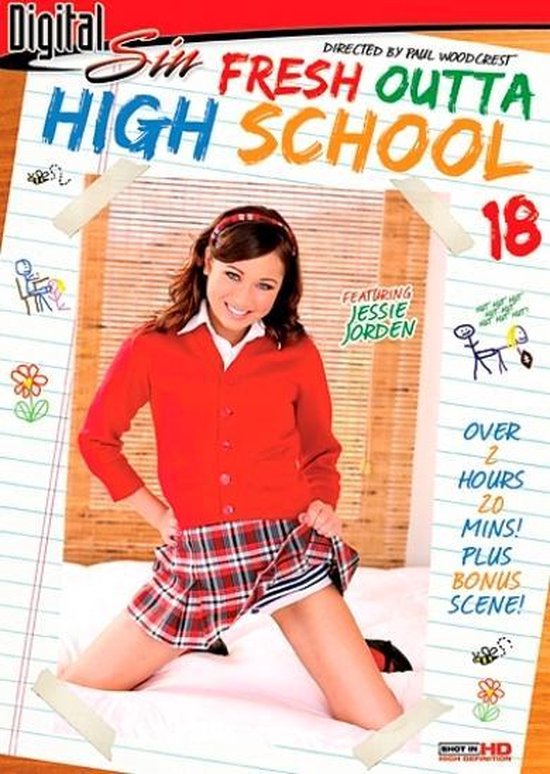 Fresh Outta High School 18 (Dvd), Mr Pete. | Dvd's | bol.com