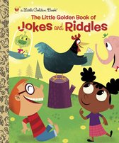 Little Golden Book - The Little Golden Book of Jokes and Riddles