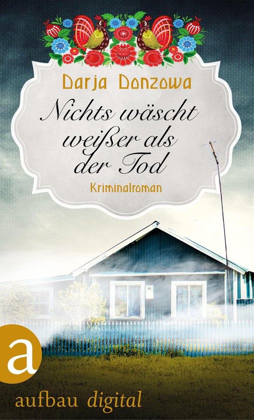 Tanja ermittelt 1 - Nichts wäscht weißer als der Tod - cover