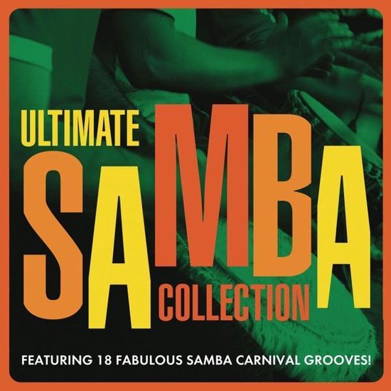 Ultimate Samba Collection - 1c