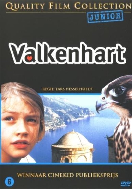 Cover van de film 'Valkenhart'