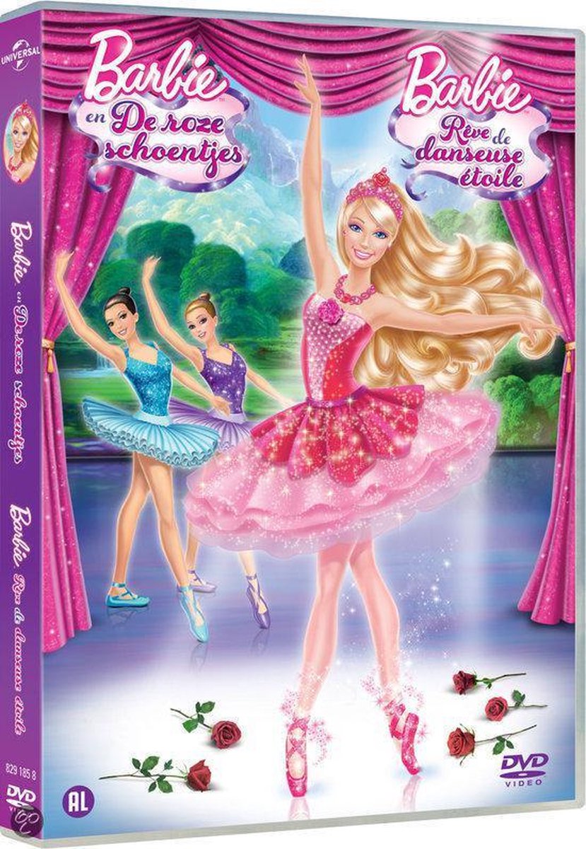 Barbie And The Pink Shoes (Dvd) | Dvd's | bol.com