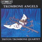 Triton Trombone Quartet - Suite For Four Trombones (CD)