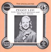 Uncollected Peggy Lee (1948)