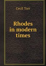 Rhodes in modern times