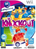 Knockout Party WII