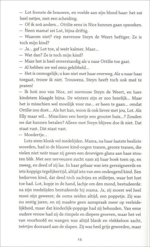 Van Oude Menschen, De Dingen, Die Voorbij Gaan