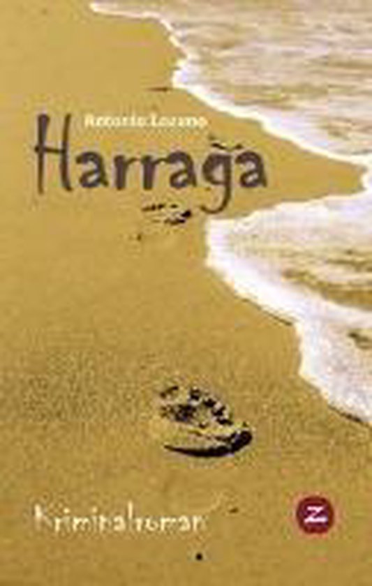 Harraga - cover