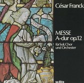 Philharmonie Schwäbisch Gmünd & Chor der Philharmonie Schwäbisch Gmünd - César Franck: Mass In A Major Op 12 (CD)