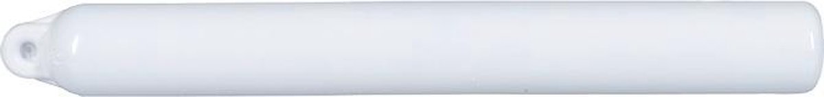 Slim fender wit - 5x43cm
