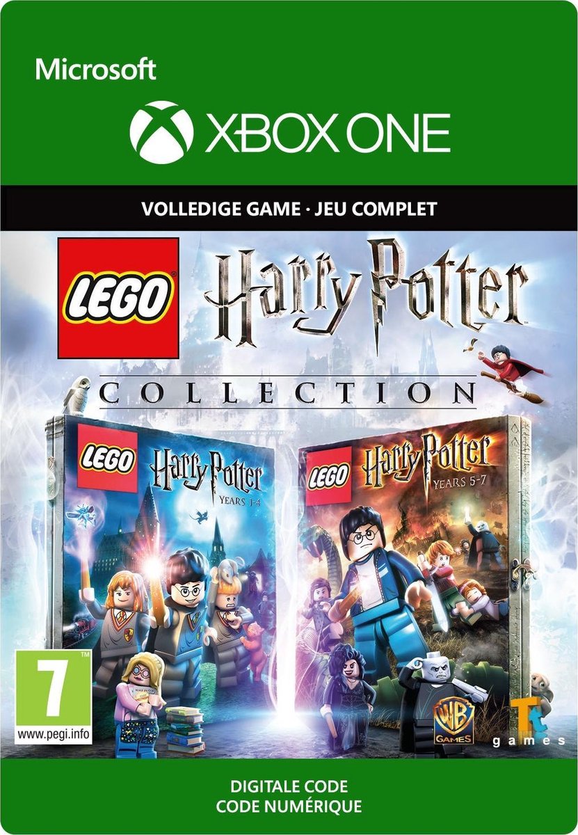 LEGO: Harry Potter Collection - Xbox One Download