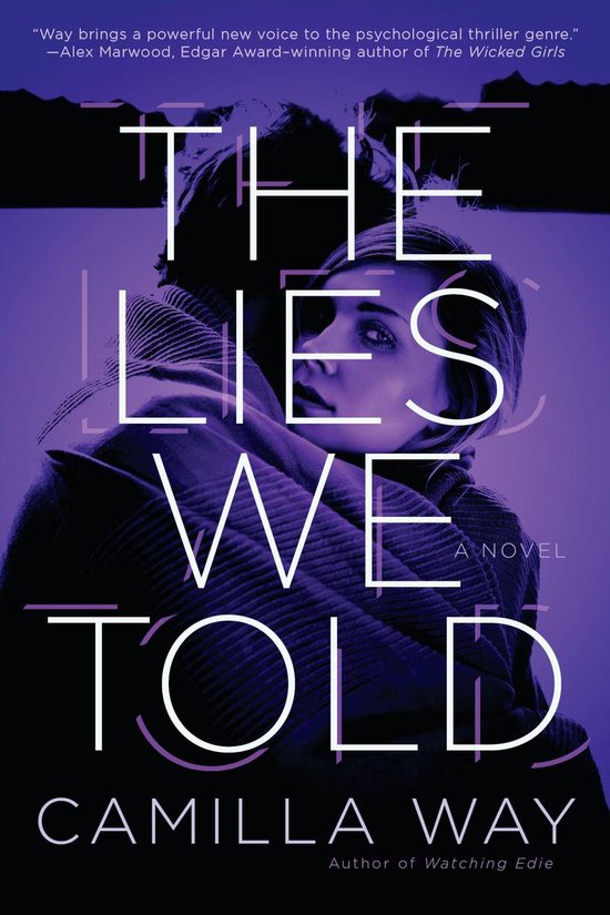 The Lies We Told - cover
