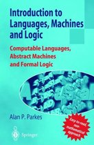 Introduction to Languages, Machines and Logic