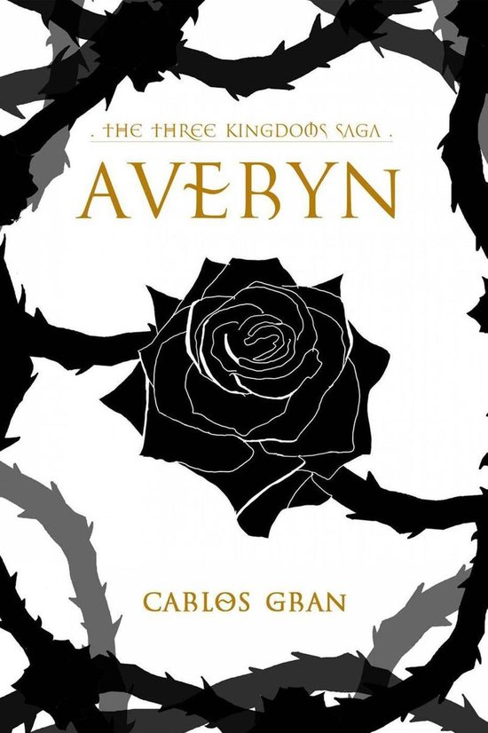 The Three Kingdoms - Averyn, The Three Kingdoms Saga - cover