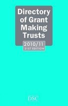 Directory Of Grant Making Trusts