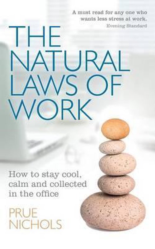 The Natural Laws of Work - cover