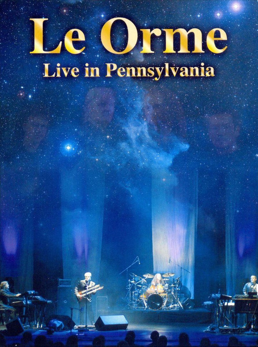 Live In Pennsylvania (2008), 2 Cd + Dvd