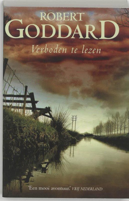 Foto: Verboden te lezen