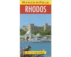 Marco Polo Reisgids Rhodos