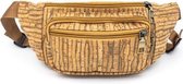 Burwoods - Kurken heuptas - Fanny pack
