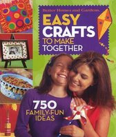 Easy Crafts to Make Together