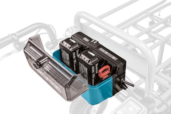 Makita DCU 180 Z kruiwagen 18V van Makita — afbeelding 3