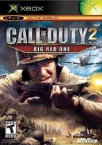 Call Of Duty 2-Big Red One