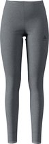 Odlo Bl Bottom Long Active Warm Dames Thermobroek - Grey Melange - Maat M