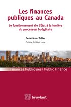 Finances publiques – Public finance - Les finances publiques au Canada