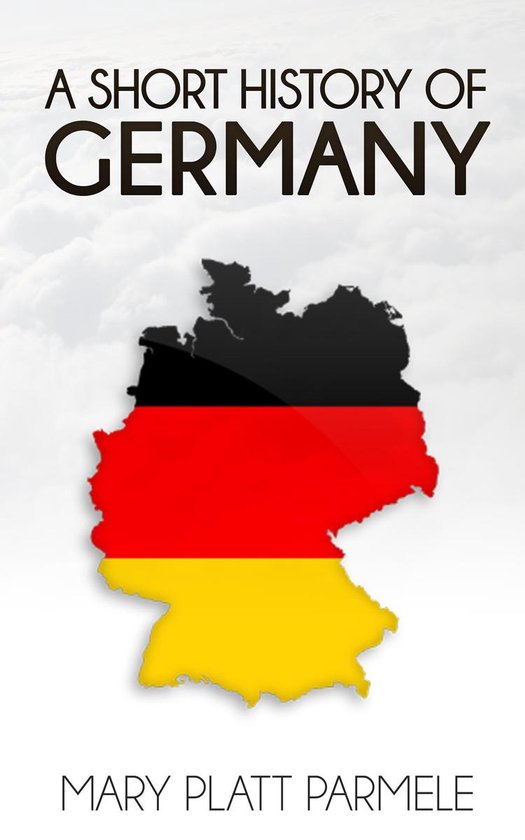 A Short History of Germany - cover