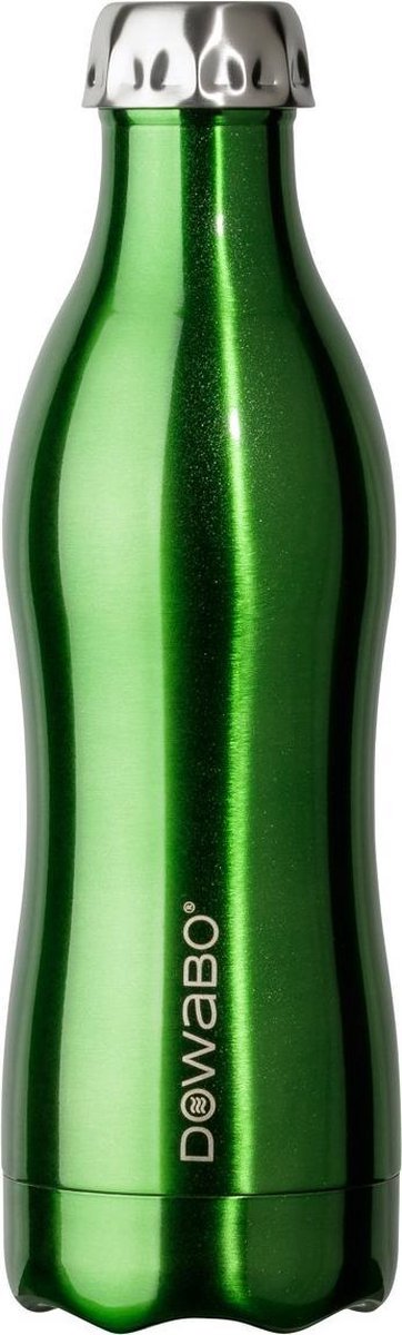 Dowabo Thermosfles 500ml Groen