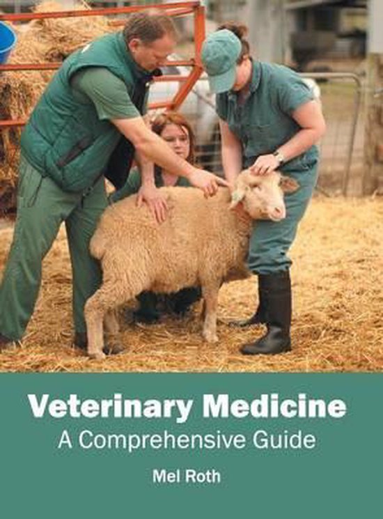 Veterinary Medicine - cover