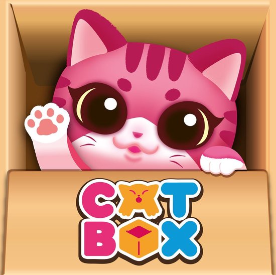 Afbeelding van het spel Cat Box Game