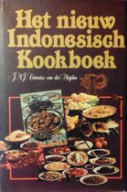 Nieuw indonesisch kookboek