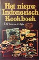 Nieuw indonesisch kookboek
