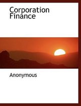 Corporation Finance
