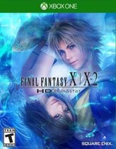 Square Enix Final Fantasy X|X-2 HD Remaster video-game Xbox One Remastered