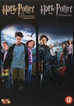 Harry Potter en de Gevangene van Azkaban + Harry Potter en de Vuurbeker