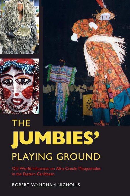 Folklore Studies in a Multicultural World Series - The Jumbi ... - cover