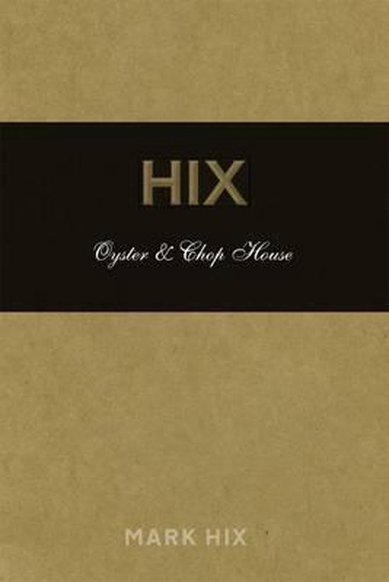 Hix Oyster & Chop House - cover