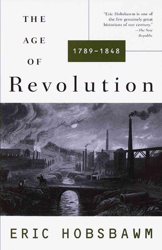 The Age of Revolution - cover