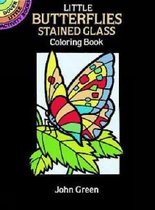 Little Butterflies Stained Glass Co