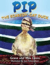 Pip, and the Scardey-Cat Duck
