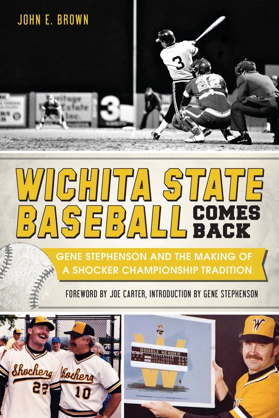 Wichita State Baseball Comes Back - cover