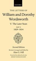 The Letters of William and Dorothy Wordsworth